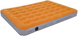 ALPS Mountaineering Rechargeable Air Bed (Queen)