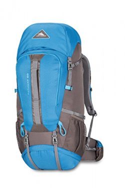 High Sierra Pathway 60L Top Load Internal Frame Backpack Pack ; High-Performance Pack for Backpa ...