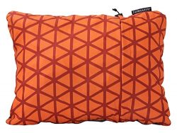 Therm-a-Rest Compressible Travel Pillow for Camping, Backpacking, Airplanes and Road Trips, Card ...