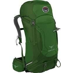 Osprey Packs Kestrel 38 Backpack, Jungle Green, Small/Medium